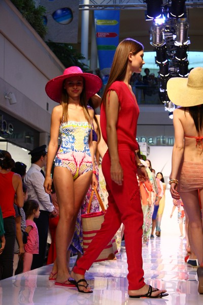 ABC Summer Fashion Show